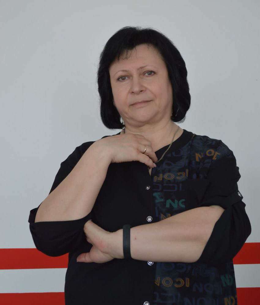 Дубровская Марина Вячеславовна.