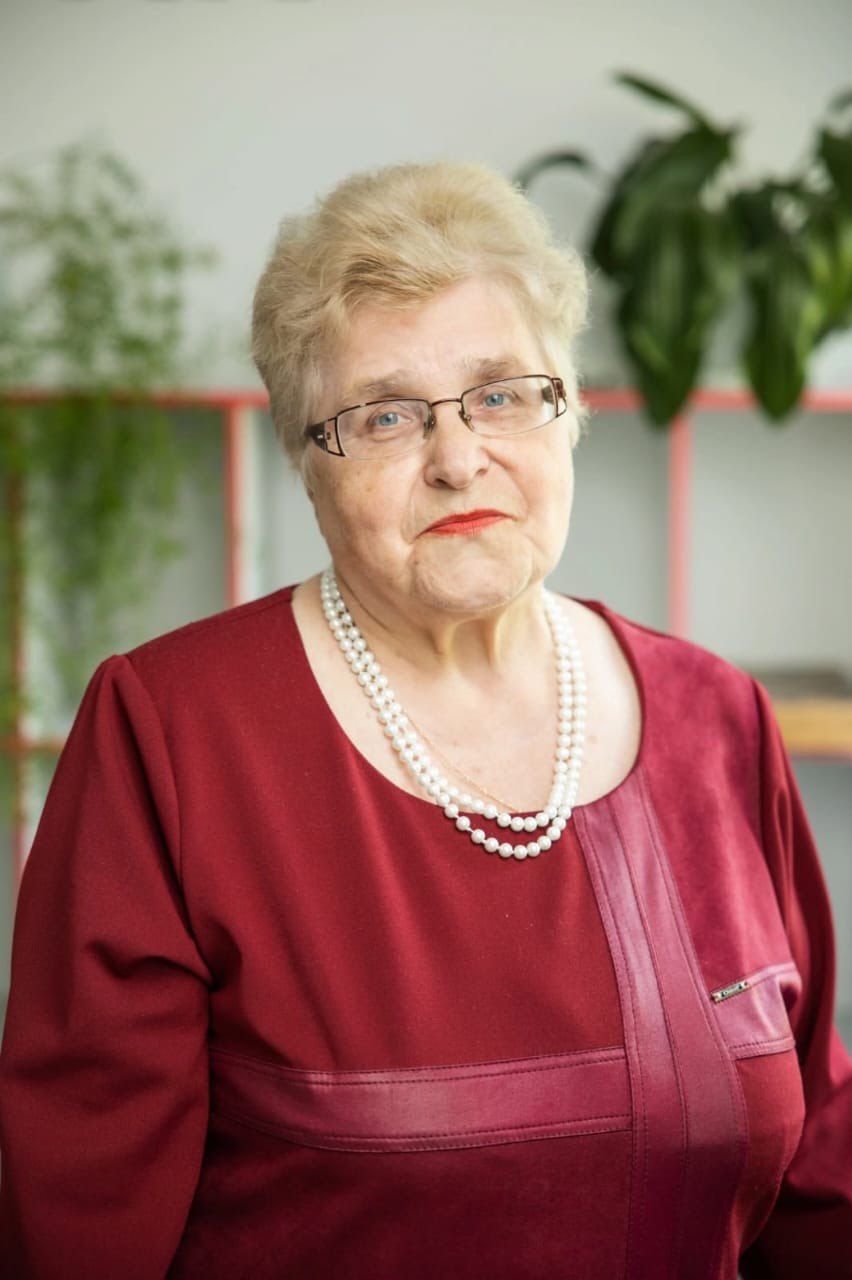 Шахова Татьяна Николаевна.