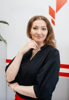 Беспалова Юлия Алексеевна Беспалова Юлия Алексеевна